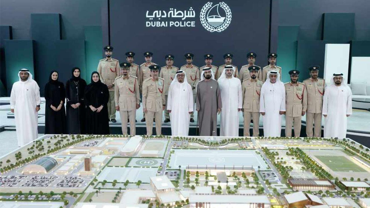 Dubai Police Launches 2025 Summer Camp for Students