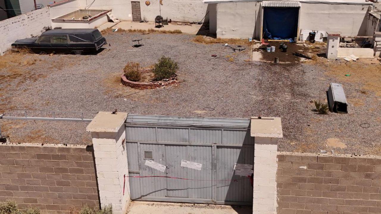 Mexico Crematorium Horror 383 Bodies Found Stored