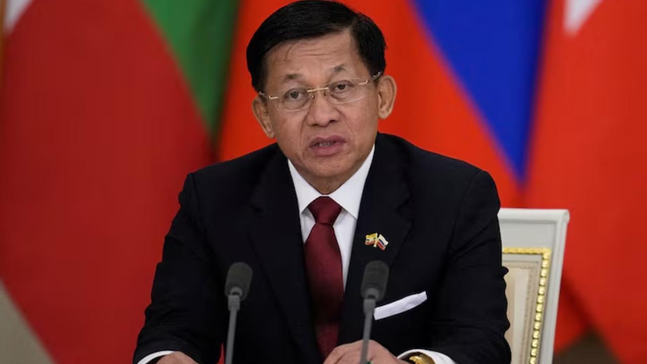 US removes Myanmar sanctions after Trump praised by general