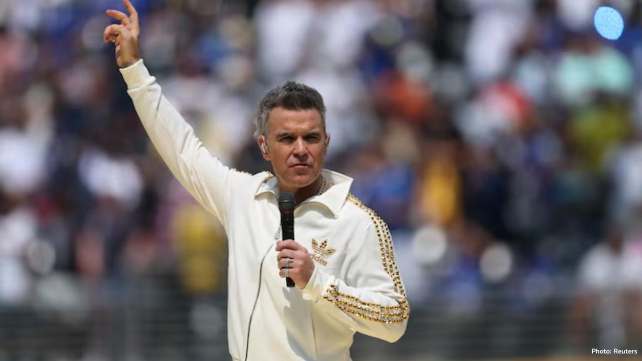 Robbie Williams Cancels Istanbul Concert Due to Safety Concerns