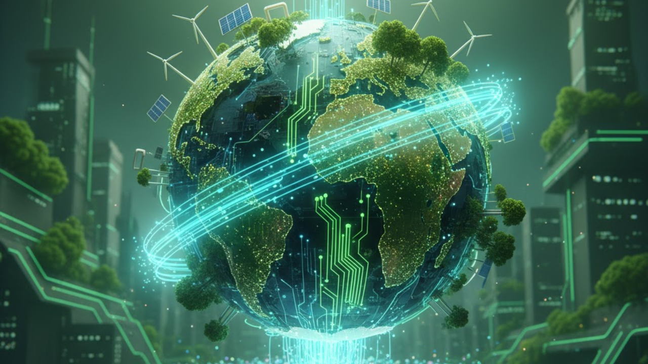 Nanotechnology: Powering Green Innovation in 2025