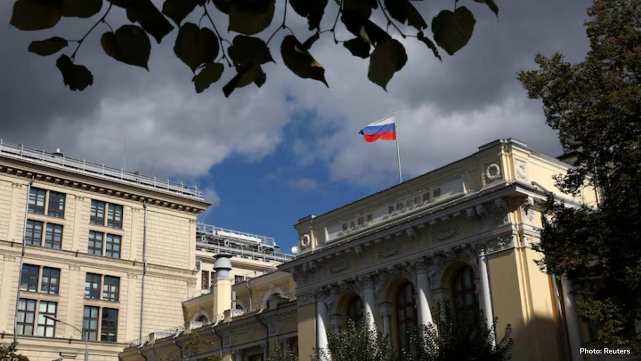 Russia’s Central Bank Criticizes State Asset Seizures
