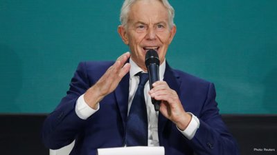 Trump unsure if Blair will be accepted on Gaza peace board