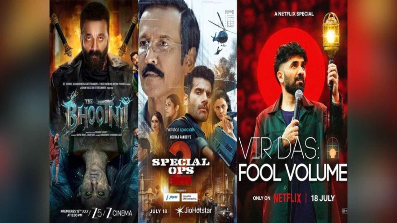 Top New OTT Releases to Watch This Weekend – Complete Streaming Guide