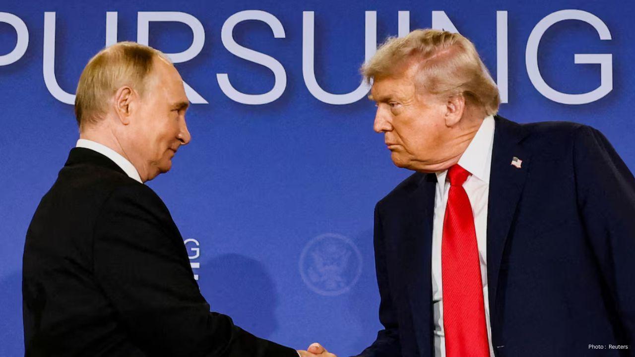 Trump and Putin Plan New Meeting in Budapest as Ukraine War Talks Resume