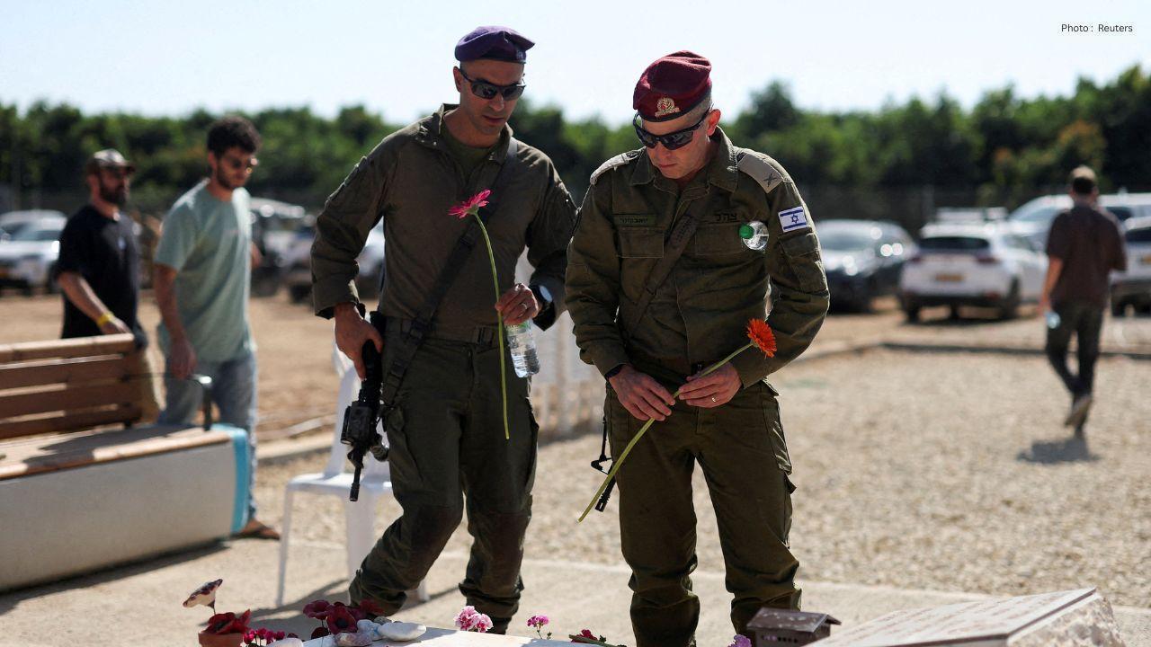 Israel and Hamas Trade Blame Over Truce Violations Amid Delays in Returning Hostage Bodies
