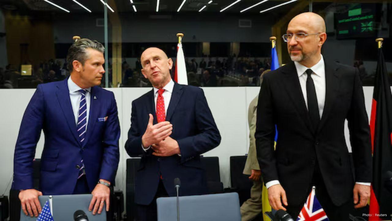 What Could a Ukraine Peace Look Like?