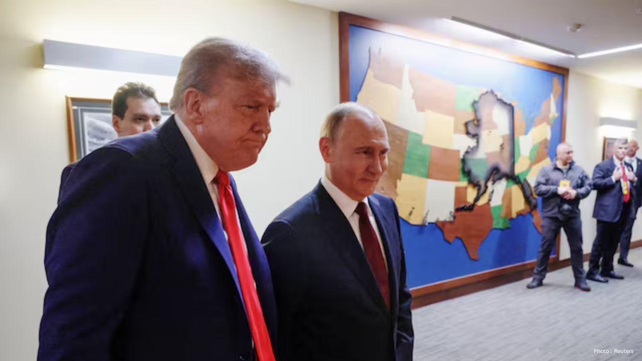 Kremlin Confirms Possible Putin-Trump Summit Within Two Weeks
