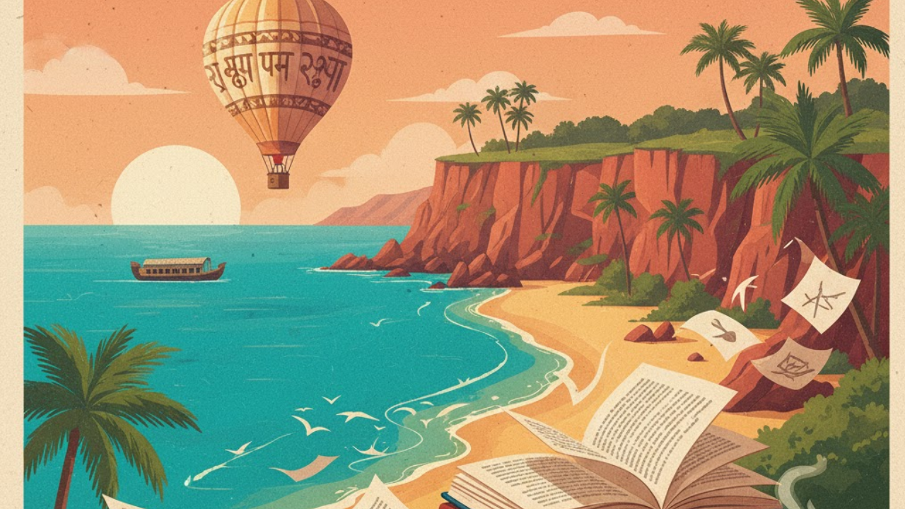 Yaanam 2025: India’s First Travel Literary Festival in Varkala