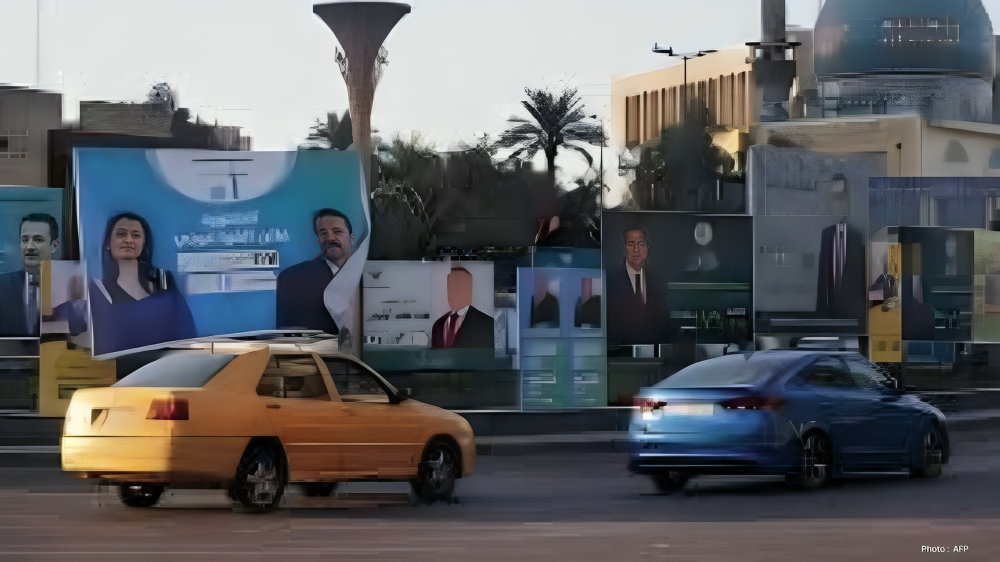 Two Wounded in Attack on Iraqi Parliamentary Candidate’s Office