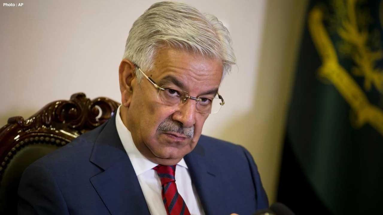 Khawaja Asif Demands All Afghans Depart Pakistan