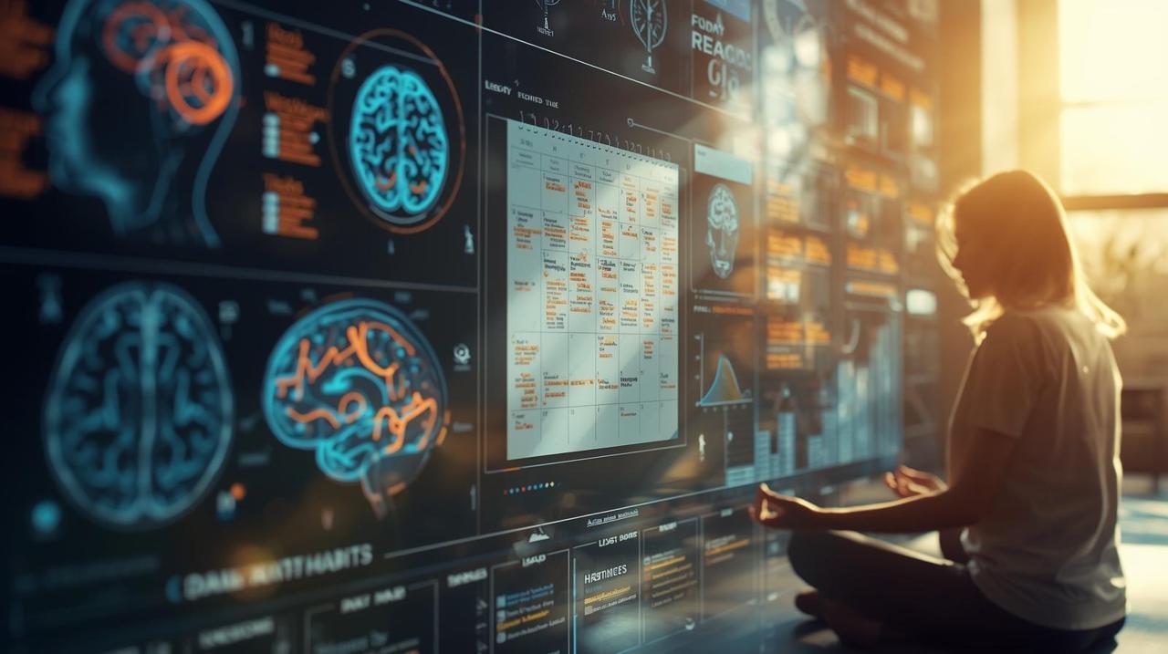 How Daily Habits Shape Well‑Being: Scientific Insights