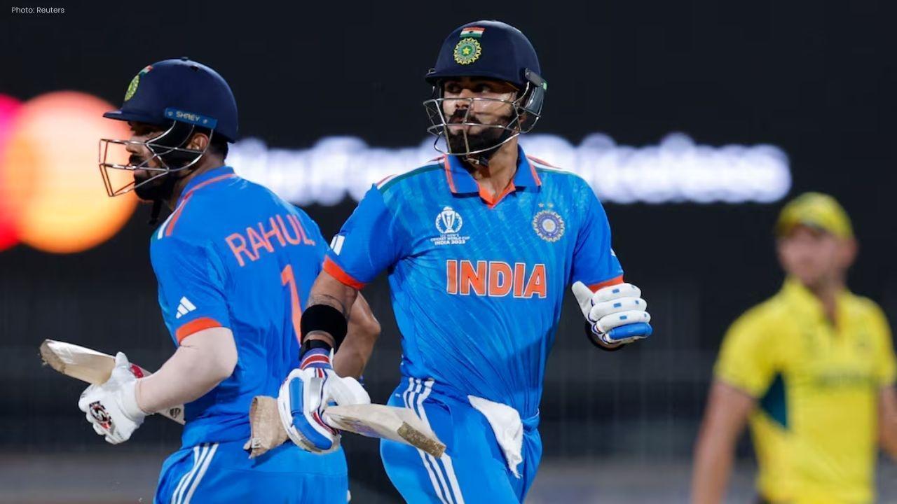 India Defeat Australia by 48 Runs in Fourth T20 to Lead Series 2-1