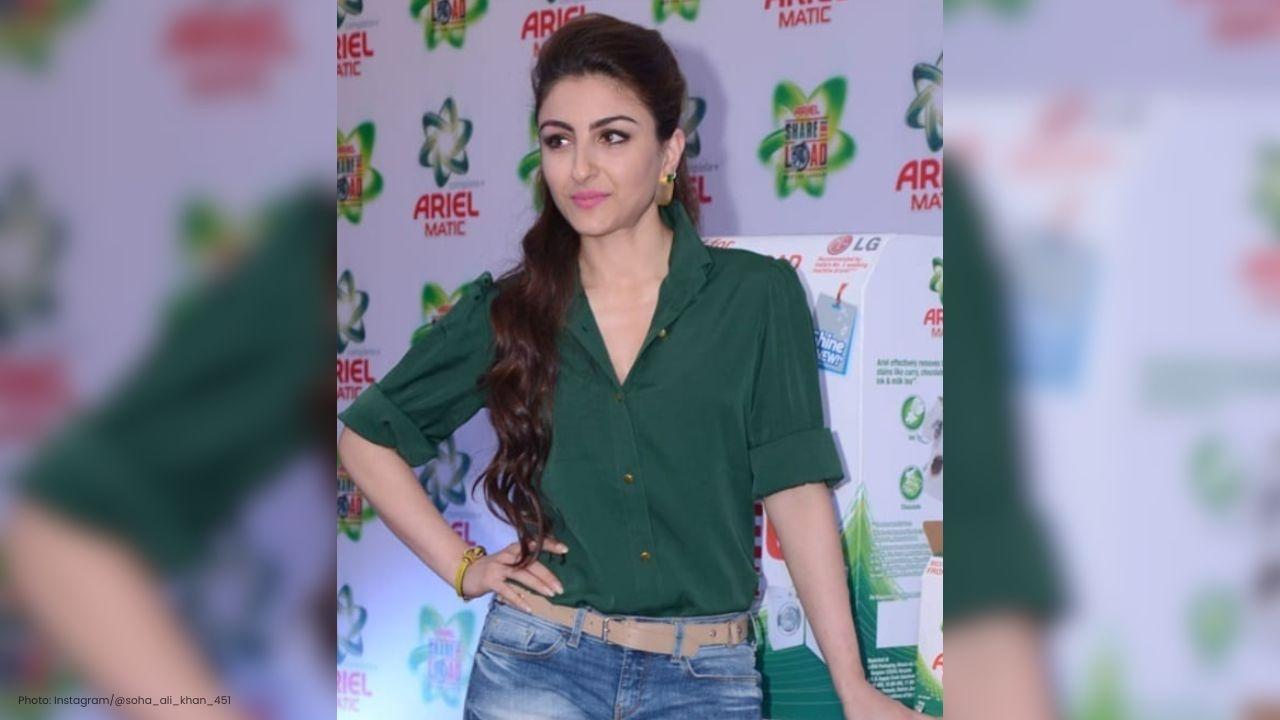 Soha Ali Khan Reflects on Family Gatherings and Her Family’s Legacy