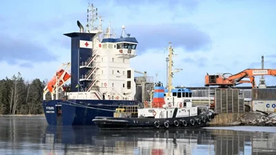 Crew Arrested for Undersea Cable Damage in Gulf of Finland