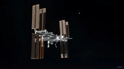 NASA Cuts ISS Mission Short Following Astronaut's Health Issue