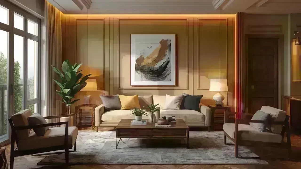 Transform Your Apartment with Budget-Friendly Luxury and Comfort