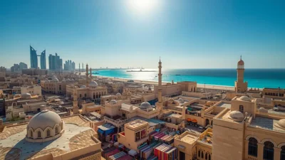 Comprehensive Travel Itinerary for Abu Dhabi: Merging Desert Luxury with Urban Comfort