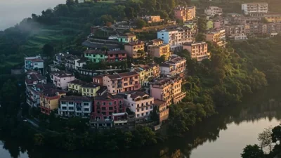 Discover Lavasa: A Hill Station Resembling the “Italy of India”
