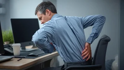 Combatting Back Pain from Extended Sitting: Effective Strategies