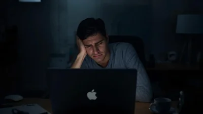 Exploring the Decline in Energy Levels for Remote Workers