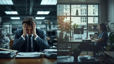 Evaluating Income Security: Salary Versus Freelancing