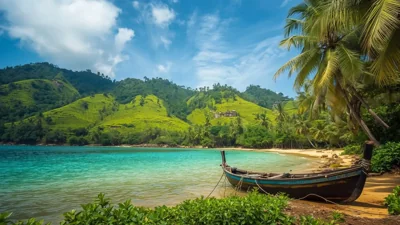 Navigate Sri Lanka: A Complete Travel Guide Covering Beaches, Hills, and Cities