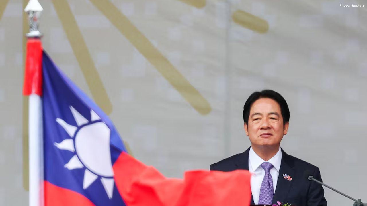 Taiwan President Urges Trade Ties With Democracies, Not China