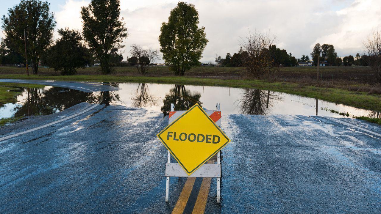 Severe Storms Hit Alexandria: Floods, Damage, and Power Outages