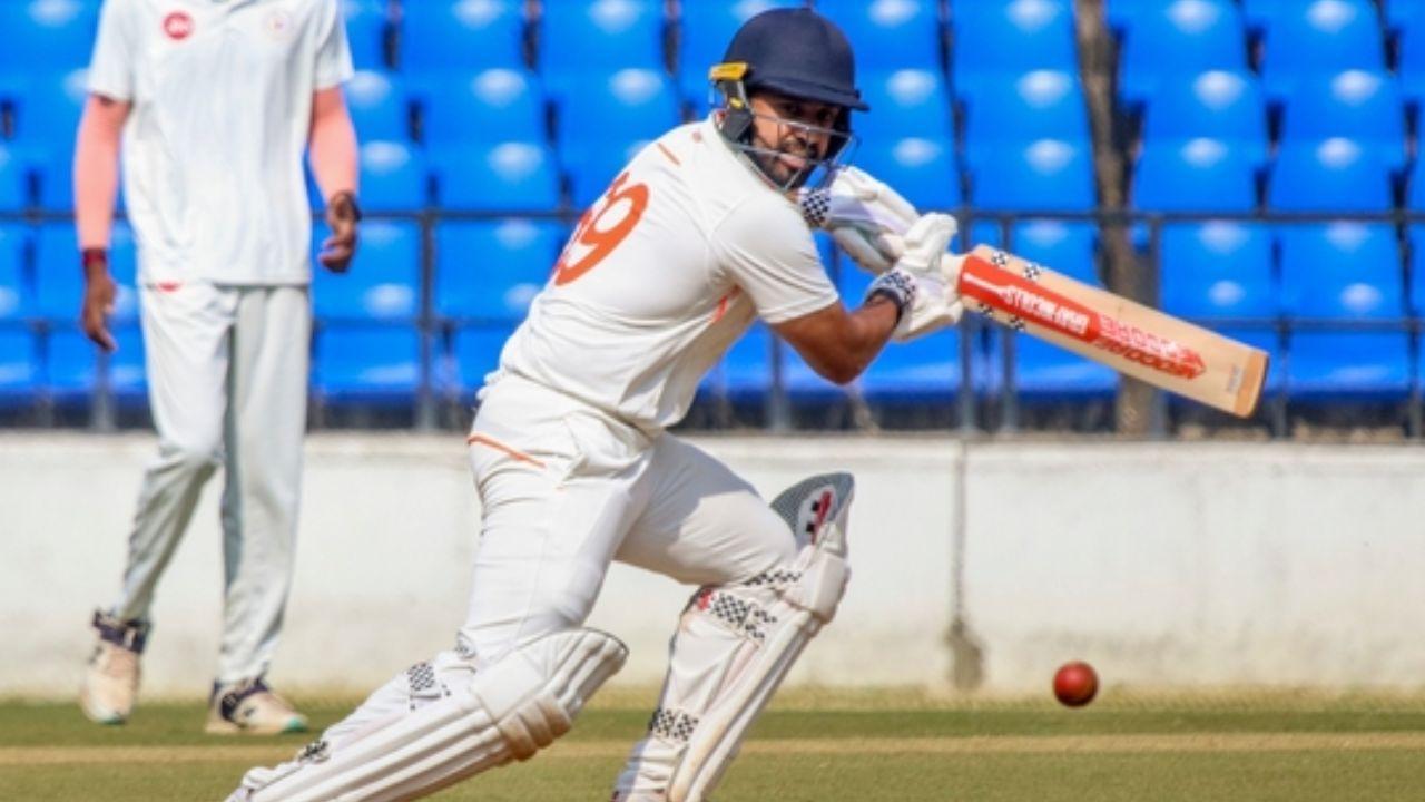 Tom Haines' Century Powers England Lions vs India A Strongly