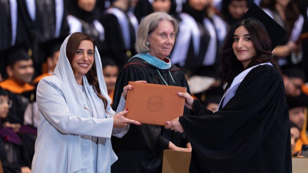 AUS Celebrates Graduation of 794 Students in Spring 2025