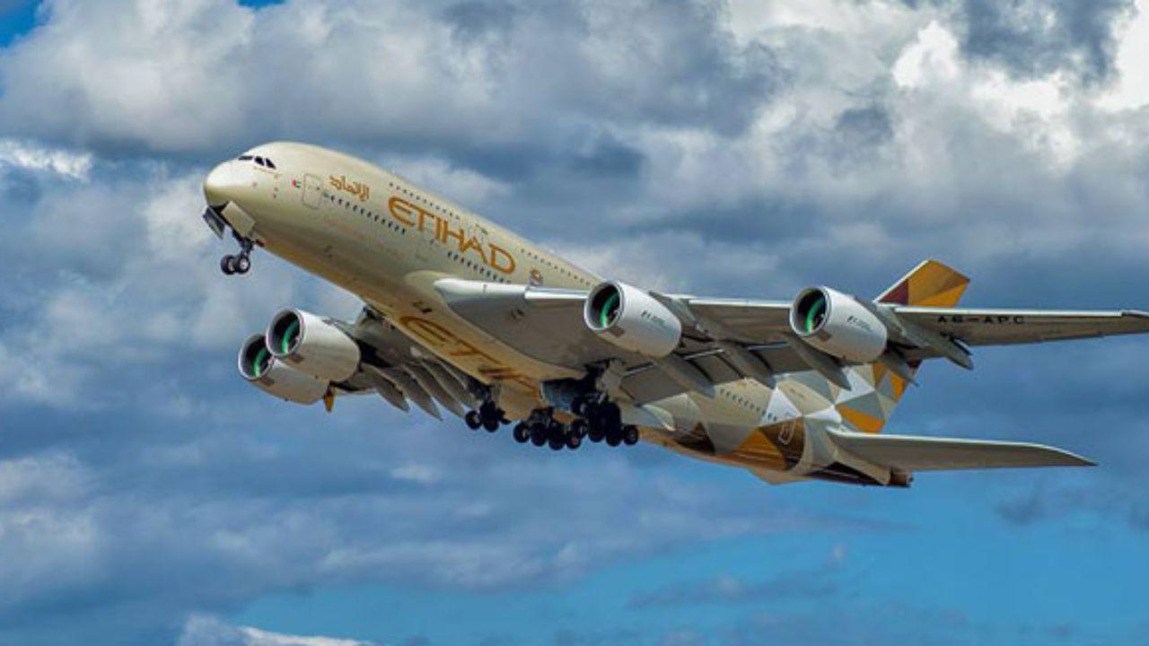 Etihad Upgrades Sydney Flights with New Airbus A350-1000