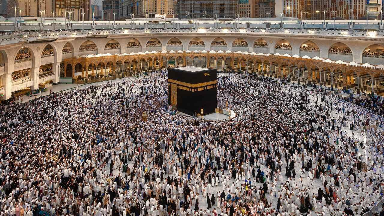 NCM Boosts Weather Monitoring for Hajj 2025 in Holy Sites
