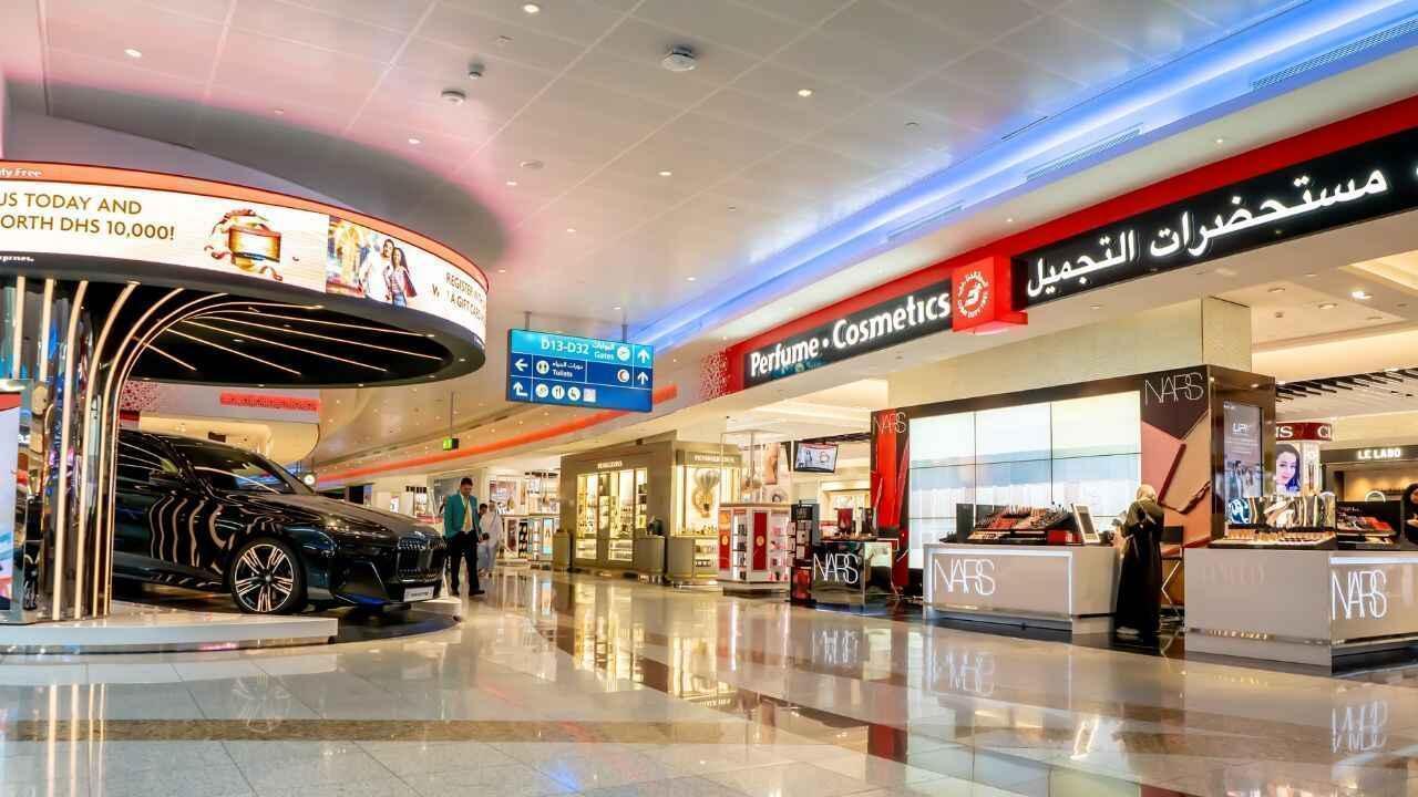 Dubai Duty Free Hits Dhs724.7m Sales in May 2025