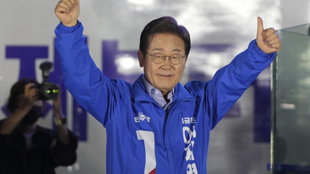Lee Jae-myung Set to Win South Korea's Presidency Lee Jae-myung Set to Win South Korea's Presidency