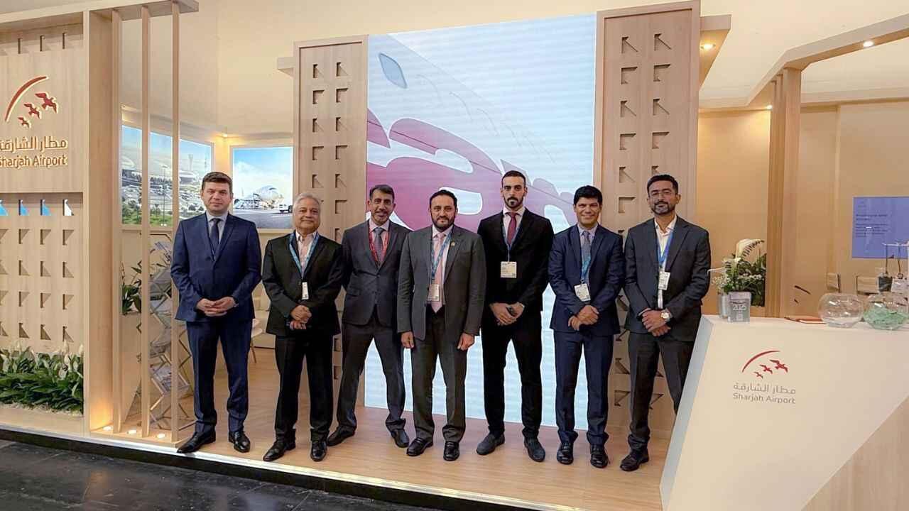 Sharjah Airport Joins Air Cargo Europe 2025 in Munich