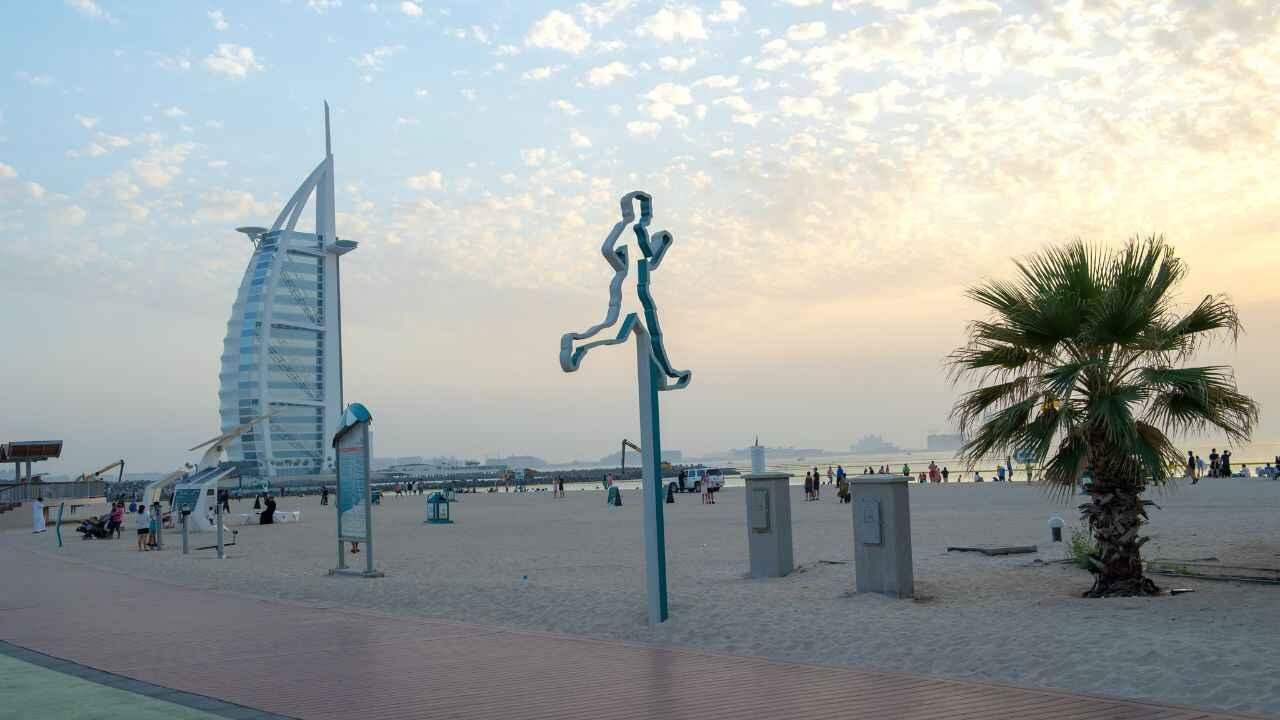 Dubai Municipality Sets 4 Family-Only Beaches for Eid Al-Adha