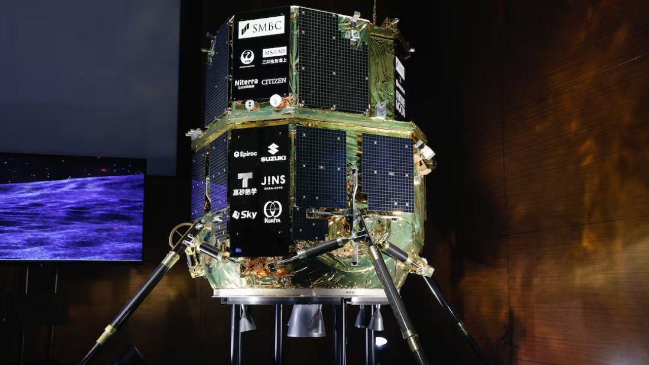 Japan’s Resilience Lander Crashes in Second Moon Try