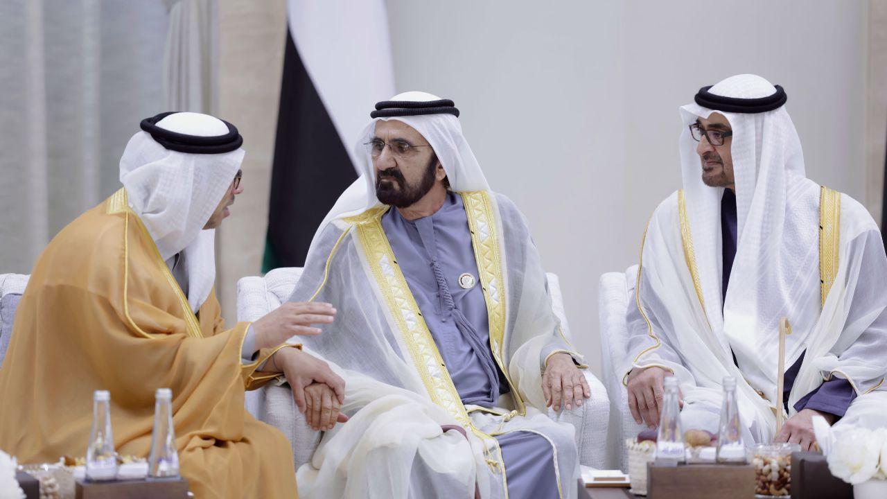 UAE President Hosts Eid Al-Adha Gathering in Abu Dhabi