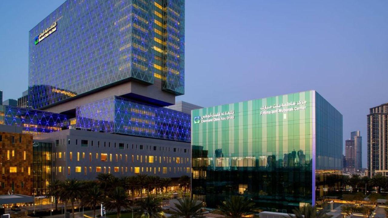 UAE’s First Robotic HIPEC Surgery Done in Abu Dhabi