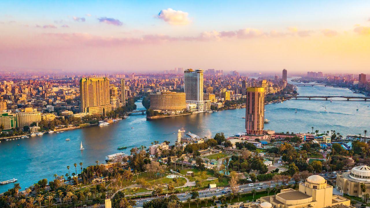 Egypt Builds New Capital with Help from Chinese Company