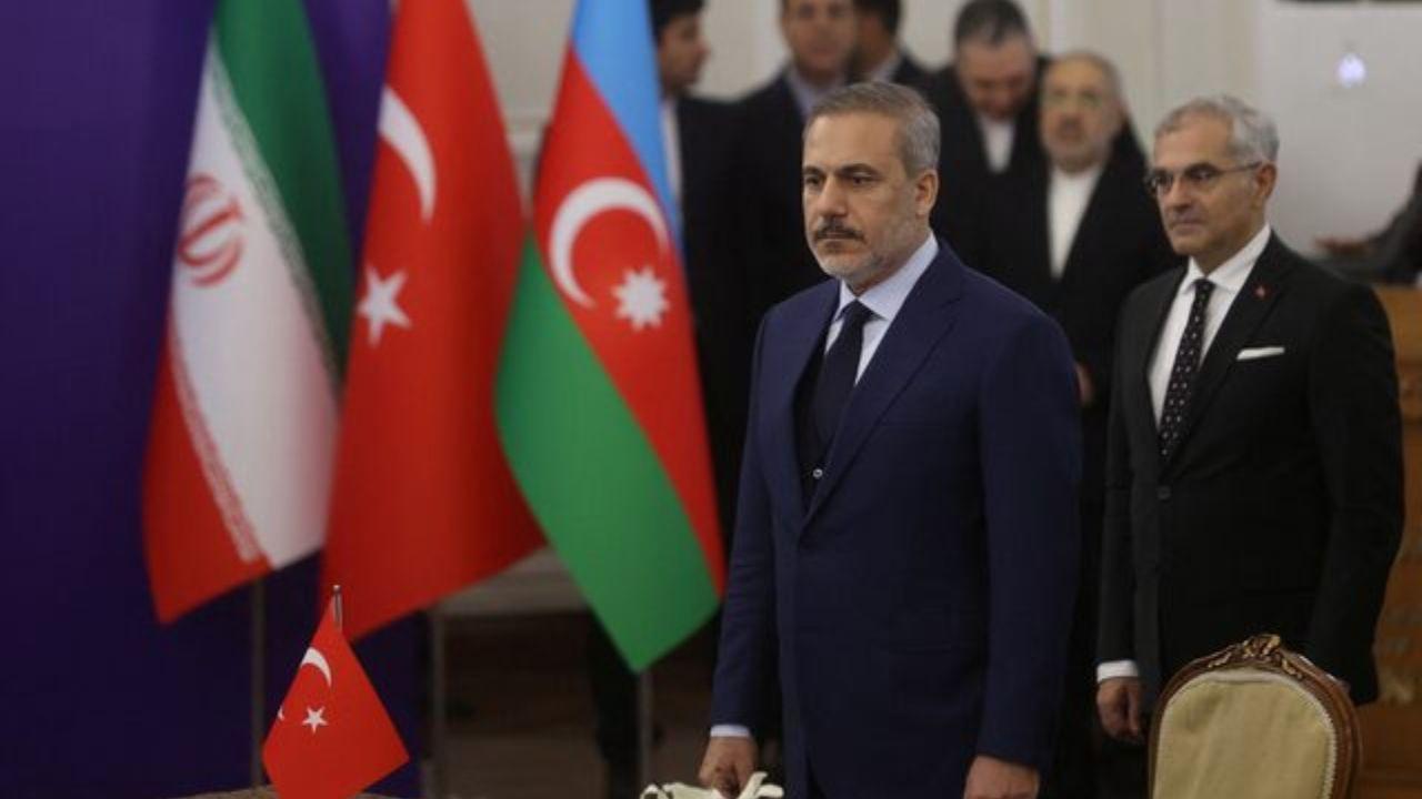 Turkish FM talks with Egypt, Jordan on Gaza ceasefire efforts