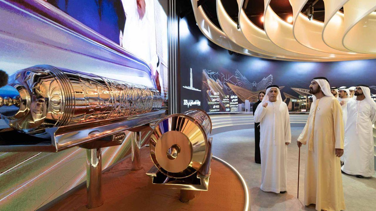 Dubai Starts Metro Blue Line, First Bridge on Dubai Creek