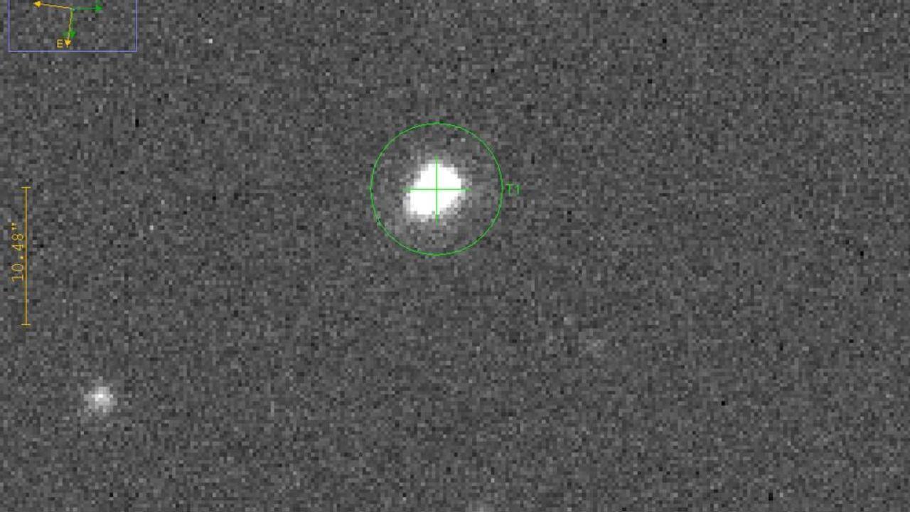 UAE Observatory Helps Discover Planets Outside Solar System