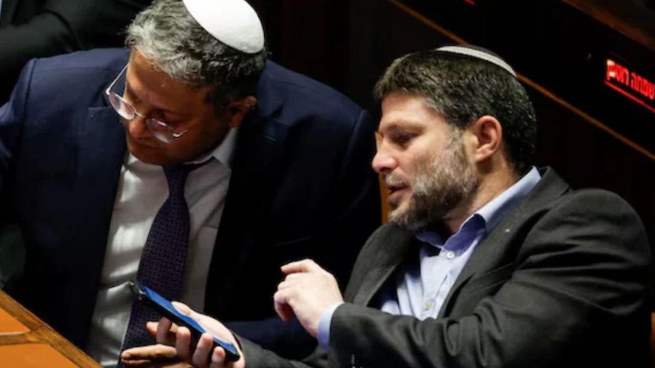 UK Sanctions Israeli Ministers Over West Bank Violence