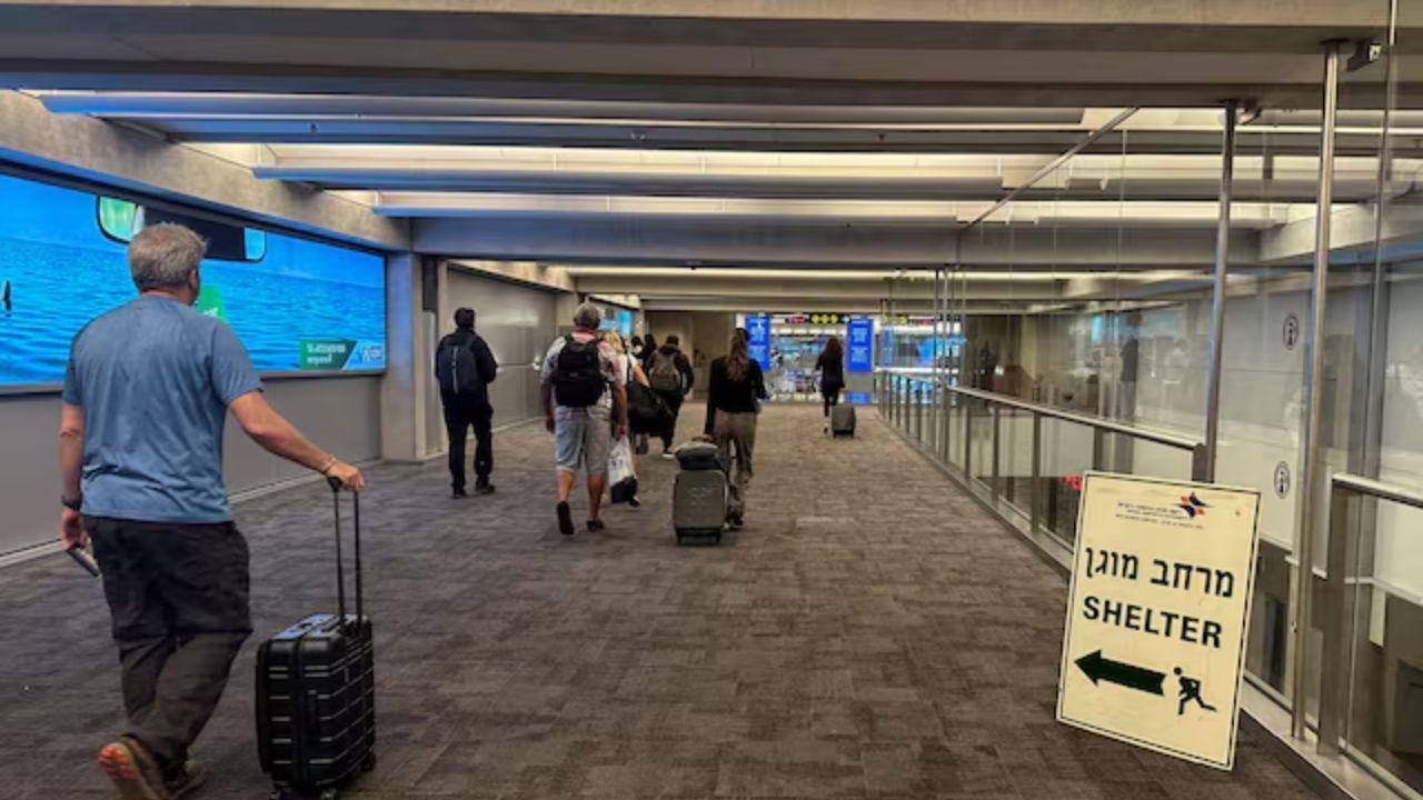 Air India Flights Affected as Iraq Closes Airspace