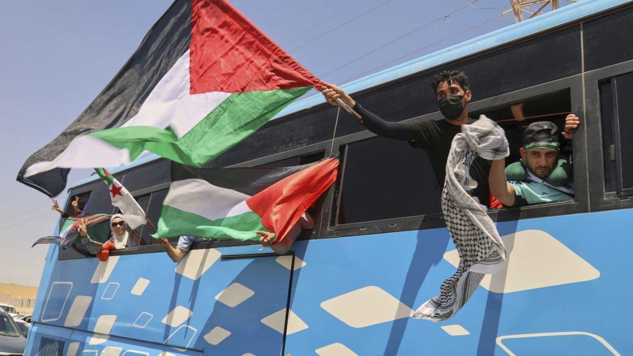 Egypt Blocks Gaza March, Activists Deported or Detained