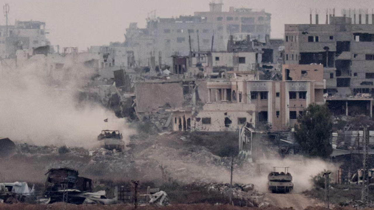 Gaza Aid Workers Killed in Attack Amid Rising Violence