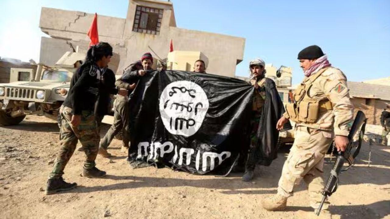 US Airstrike Kills ISIS Leader Rakhim Boev in Syria