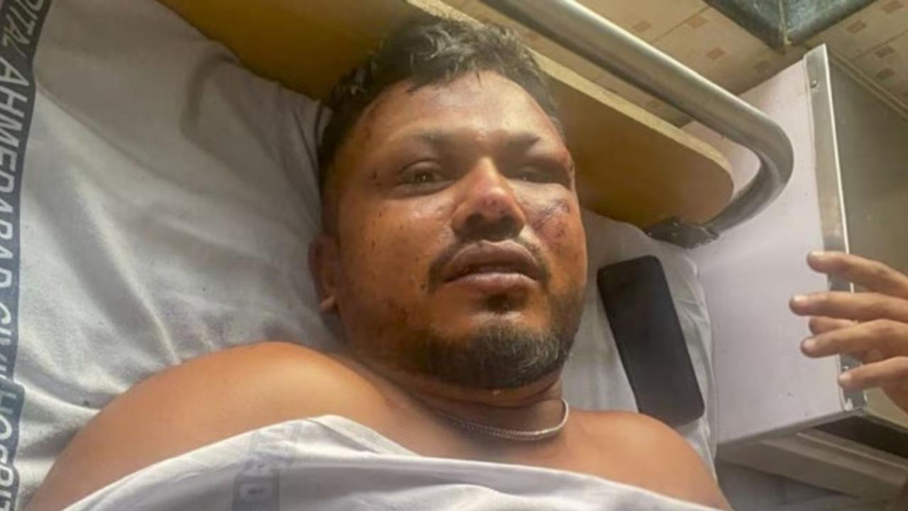 One Man Survives: Air India Crash Horror Unfolds